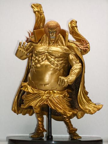 ワンピース のプライズ Scultures Big 造形王頂上決戦3 Vol ７ センゴク ザワホビ