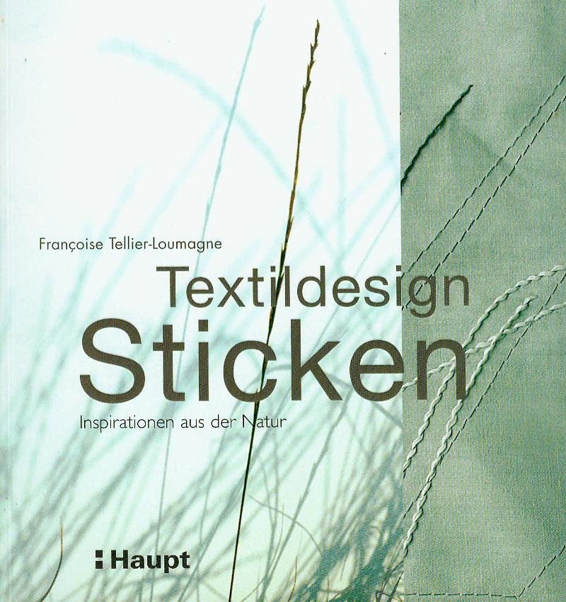 Textildesign Sticken Textildesign Sticken
