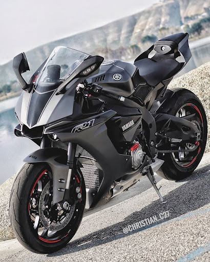 Yamaha Motorcycle