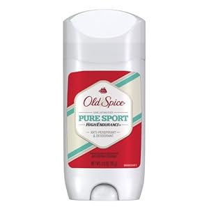 Old Spice Anti-perspirant High Endurance Invisible Solid