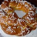 Treccia di pasta brioche