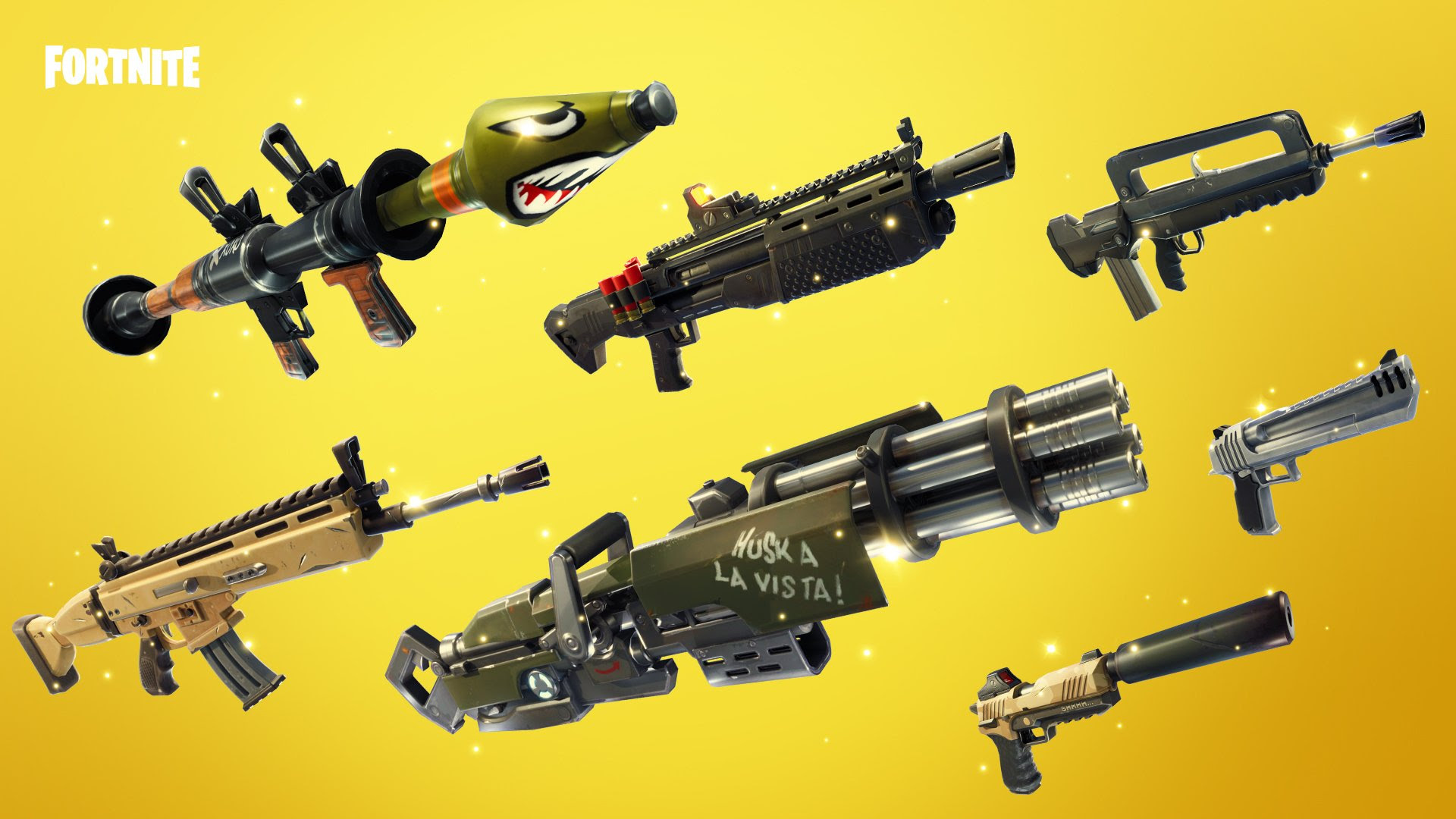 Fortnite V4.2 Patch Notes: Read All the Changes Here ... - 1920 x 1080 jpeg 206kB