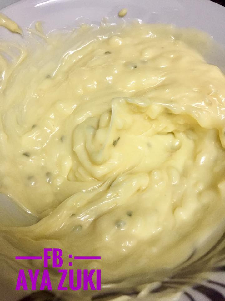 Resipi Garlic Bread Tanpa MSG. Sesuai Dijadikan Finger 