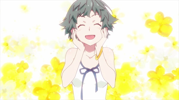 続 終物語 2話 アニメ感想 デレ老倉育かわいい 怪異化した神原 羽川 千石撫子と接触 ラフアニメ
