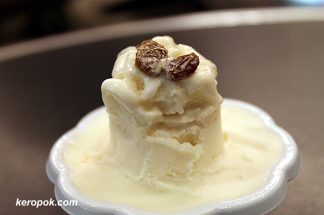 Rum & Raisin
