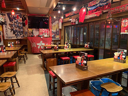酒蔵力 産地直送 鮮度抜群の肉が自慢 安くて旨い居酒屋