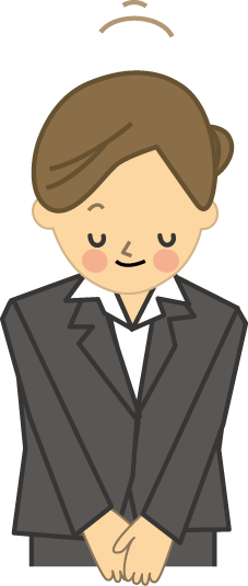 仕事 女性のイラスト 無料イラスト フリー素材