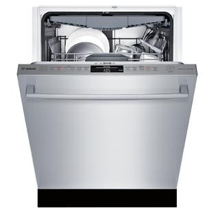 Bosch 5Series Tall Tub Built-In Dishwasher with Stainless