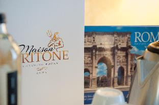 promo hotel Rome Maison Tritone
