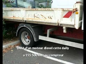 Voiture Occasion Ivico