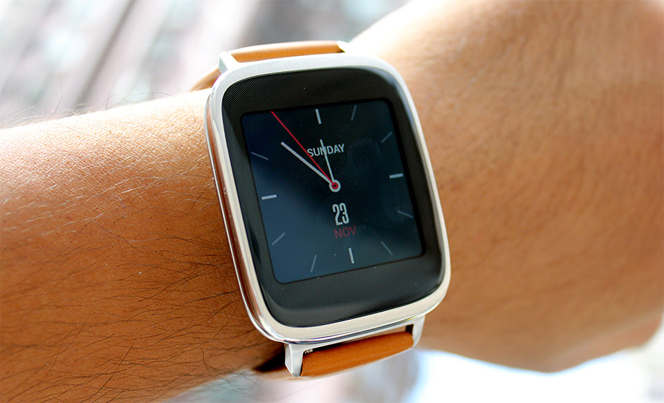ASUS ZenWatch review: subtle and stylish, with a few shortcomings