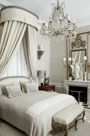Most Popular 39+ Glam Bedroom Ideas