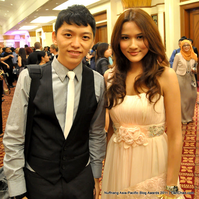 Nuffnang Asia-Pacific Blog Awards 2011 | TianChad.com