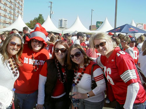Ohio State Tailgating