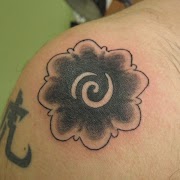 25+ Bunga Terung Tattoo, Inspirasi Terpopuler!