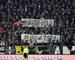 Juventus-Torino, striscioni vergognosi nella curva bianconera