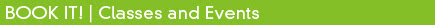 book it! classes and events