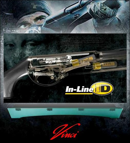 benelli pistol