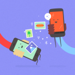 "جوجل" تعمل على تطوير خدمة لنقل الملفات بين أجهزة "أندرويد" و "آي أو إس"