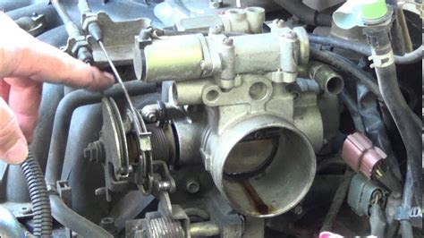 When was the last time you took a good look at your tires? How To: Fix a Sticking Accelerator Cable Throttle Body