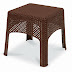 Keter Side Table : This german brand, famous for its quality, offers as.