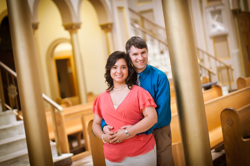 engaagement photography