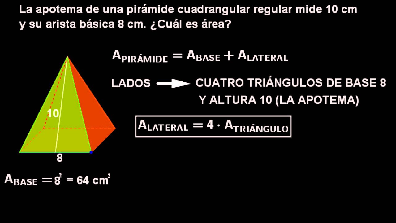 En el caso de que las cuatro caras fuesen . Como Calcular La Altura En Una Piramide Triangular Regular Tetraedro Conociendo Solo La Arista Otosection
