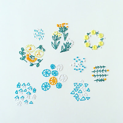 Kamisi 刺繍作家annas