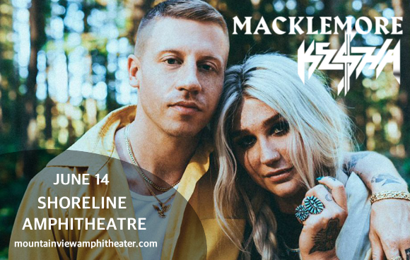 Kesha Tour 2022 Mountain View