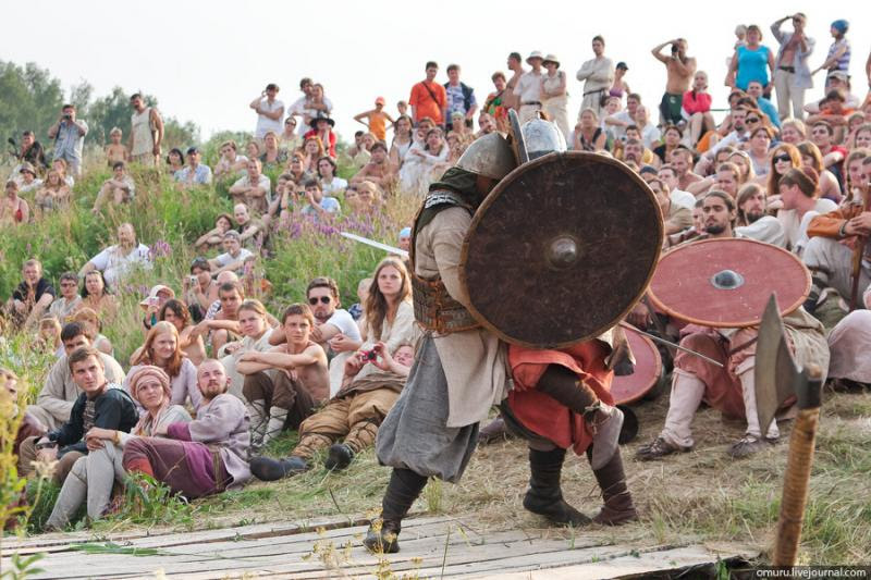 Back to Ancient Rus 32
