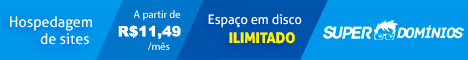 Hospedagem de sites ilimitada superdomínios