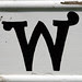 W