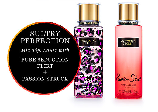 Sultry Perfection - Pure Seduction Flirt + Passion Struck