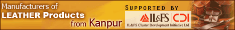 KanpurBDS - Platform for business of Leather and leather products from Kanpur
