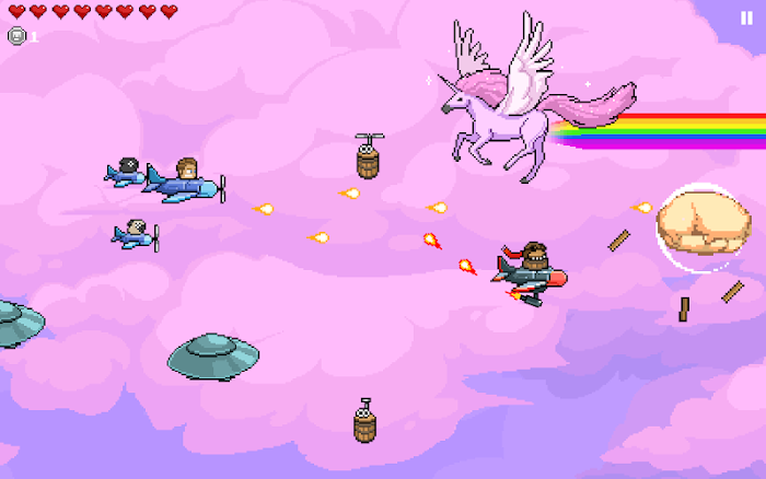  PewDiePie: Legend of Brofist- screenshot 