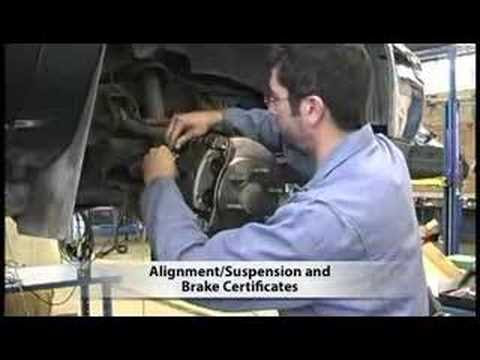 Automotive Program at Skagit Valley College