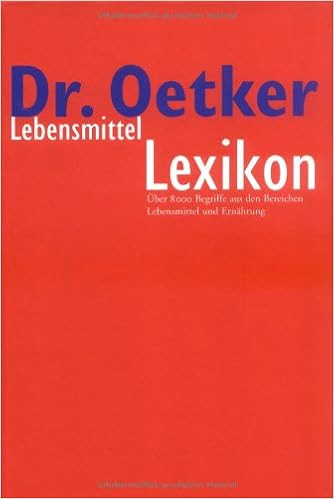 www lebensmittel lexikon de