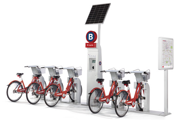 Denver Transportation, Part Three: Bcycle, Where the Rubber Meets the Road Denver Transportation, Part Three: Bcycle, Where the Rubber Meets the Road