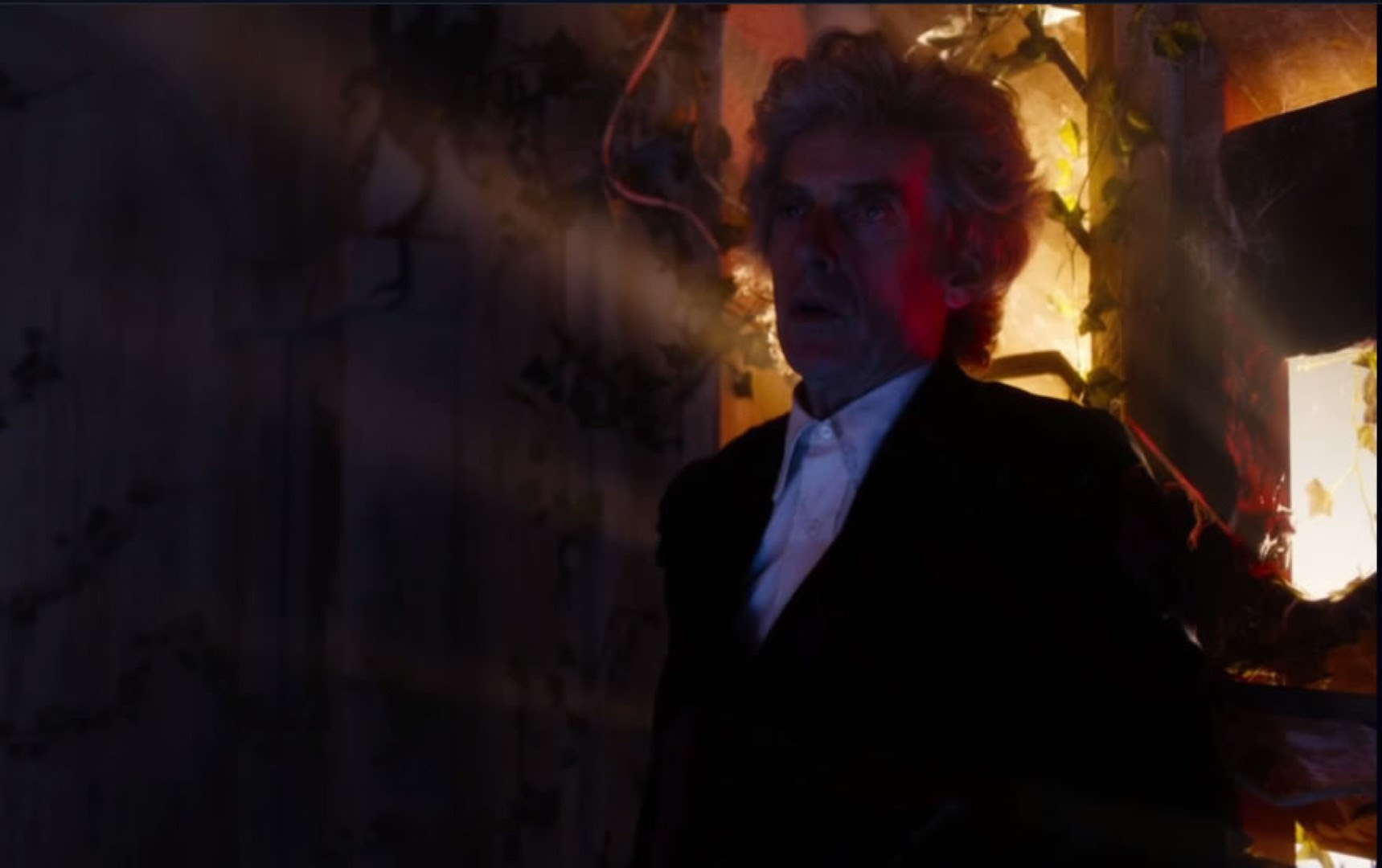 Twice Upon A Time Doctor Who World