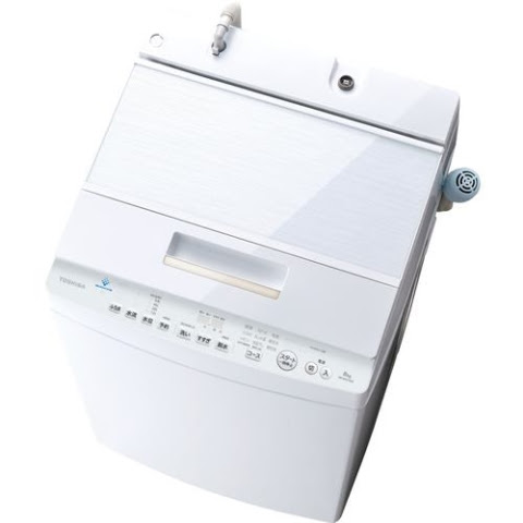 東芝 東芝 Aw 8dh1 W 全自動洗濯機 Zaboon 洗濯8kg グランホワイト Aw8dh1 W 家電生活 マツヤデンキオンラインショップ