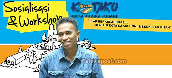 Tual, Malukupost.com - Pemerintah Indonesia melalui Rencana pembangunan jangka Menengah nasional (RPJMN) tahun 2015-2016 telah menetapkan target pencapaian 100-0-100, suatu terjemahan dari target untuk memberikan akses air minum di setiap kawasan kumuh hingga 0%, dan menyediakan akses sanitasi layak 100% untuk masyarakat Indonesia pada akhir tahun 2019. Suatu target yang cukup ambisius akan tetapi juga bukan hal yang tidak mungkin dapat dicapai, demikian disampaikan Gazali Uar, ketua Tim Leader Program Kota Tanpa Kumuh (KOTAKU) dalam kegiatan sosialisasi workshop Strategi Komunikasi Program Kotaku di Tual, Sabtu (29/10). Menurut Uar, untuk mencapai target tersebut bukanlah hal yang mudah, namun perlu ada upaya kerja yang ekstra dalam kolaborasi semua pihak yaitu Pemerintah Kabupaten/Kota, Masyarakat dan swasta dalam melakukan sosialisasi perencanaan sampai dengan implementasi dan evaluasi program sebagai tujuan dari pencapaian pemerintah dalam program RPJMN kedepan. “Kegiatan sosialisasi sebagai langkah awal yang dilakukan untuk membangun kesepahaman para stakeholder terhadap konsep dan pendekatan yang dilakukan oleh program KOTAKU,” ujarnya. Uar katakan, strategi sosialisasi ini dipicu untuk membuat stakeholder dan masyarakat sadar mengenai tujuan dari program tersebut dan peraturannya. “Hal ini dimaksudkan untuk menjamin bahwa para pelaku mengetahui setiap peranan dan tanggung jawab terhadap setiap tindakan yang dilakukan oleh mereka,” ungkapnya. Dijelaskan Uar, dalam upaya untuk membangun kesamaan pandang dan jaringan komunikasi serta informasi penanganan kumuh antar stakeholder di tingkat Kota Tual, maka dipandang perlu untuk melaksanakan sosialisasi dengan tujuan yaitu menyosialisasi program KOTAKU kepada masyarakat. “Tujuan berikutnya yaitu membangun komitmen pemerintah daerah sebagai nakhoda, masyarakat dan stakeholder serta lainnya dalam melakukan sosialisasi program dan mengembangkan jaringan komunikasi serta informasi penanganan kumuh, serta meningkatkan peran dan fungsi stakeholder terhadap pencapaian target 100-0-100 dan membangun langkah-langkah strategis dari berbagai level stakeholder terhadap penanganan kumuh pada tingkat Kota,” tandasnya. Uar menambahkan, kegiatan sosialisasi dan Lokakarya ini akan menggunakan metode, yaitu paparan materi dan diskusi bersama narasumber yang menghadirkan Tim Leader Program KOTAKU OSP 09 Provinsi Maluku, Kepala Bappeda Kota Tual, Kepala Dinas PU, Tim Pokja Raperda Kota Tual. (MP-19)