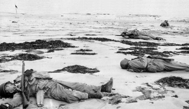 In April 1944, Exercise Tiger proved to be a grisly rehearsal for the D-Day Invasion less than two months later.