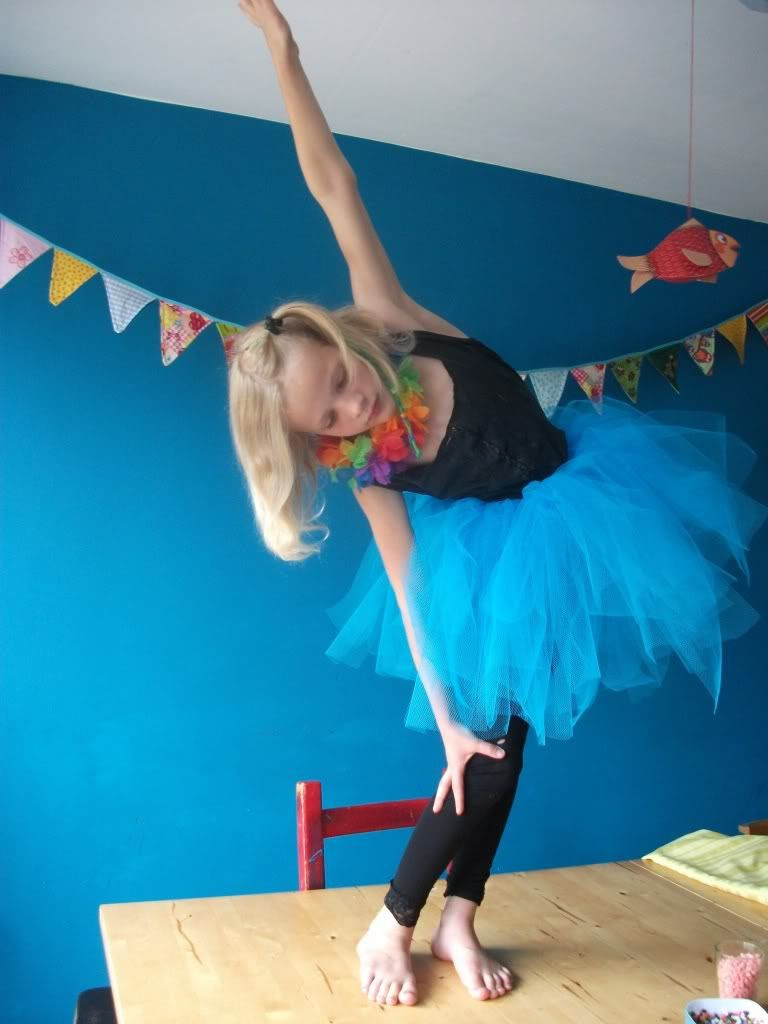No sew tutu