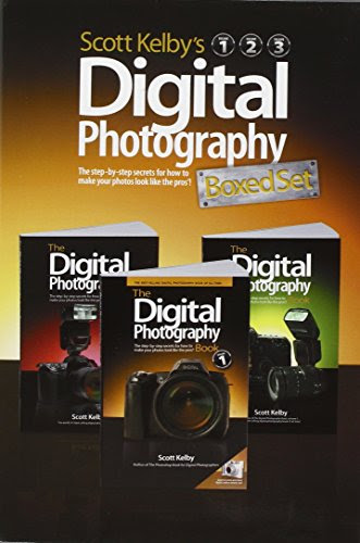Scott Kelby's Digital Photography Boxed Set, Volumes 1, 2, and 3By Scott Kelby