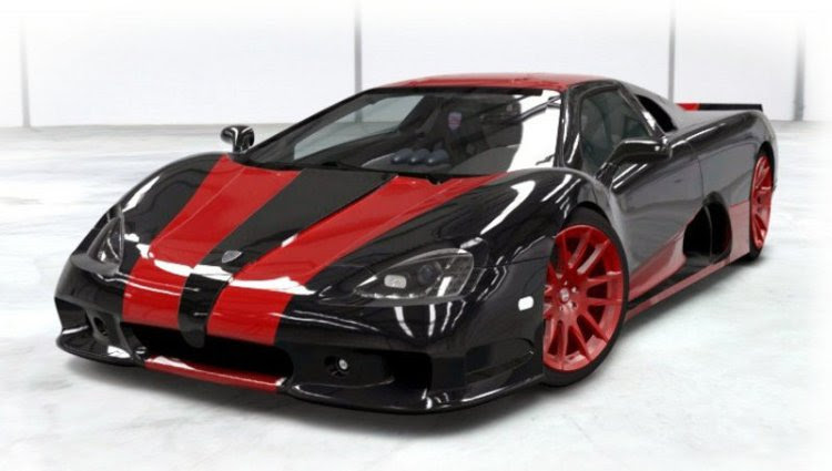 SSC Ultimate Aero XT