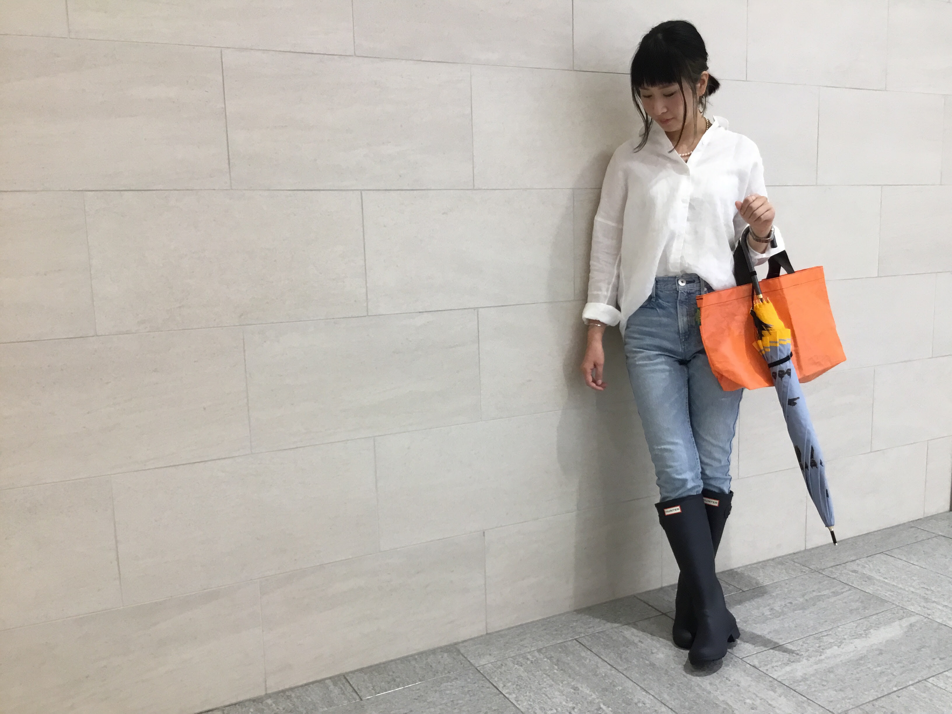 梅雨のコーデはこれで決まり Ships シップス Ships アミュプラザおおいた店 シップス Ships 公式ショップブログ