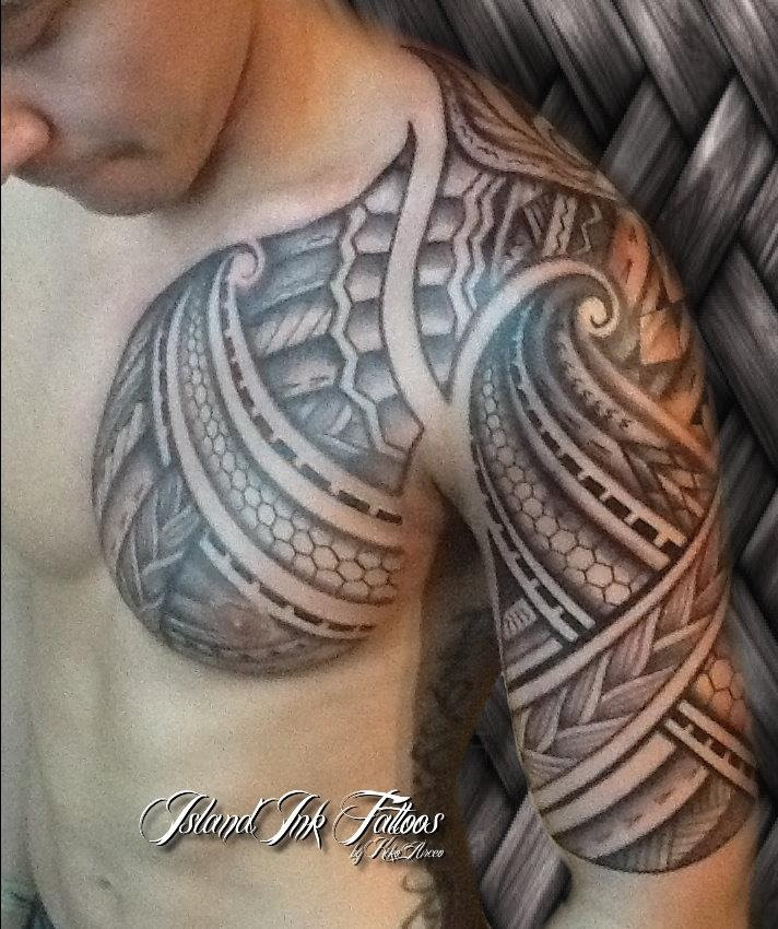  Filipino Tribal Tattoo by RomeoKapulet on DeviantArt