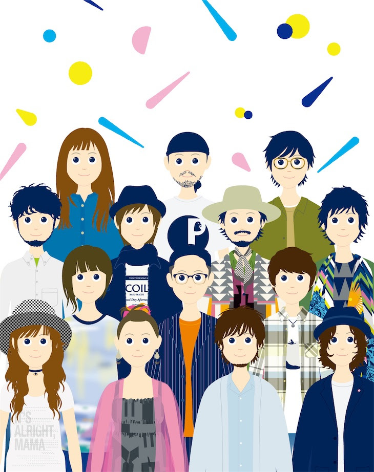 福耳 チャッピー ビジュアルを初公開 七福祭 を盛り上げる追加コンテンツも続々