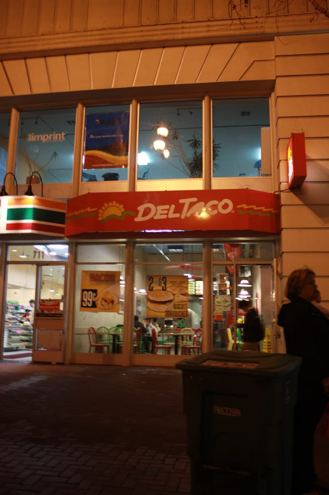 Del Taco - CLOSED - Fast Food - Financial District - San ...