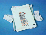 Therma-Kool Lumbar Wrap--- 8''X10''